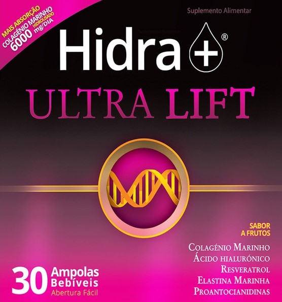 HIDRA+ ULTRA LIFT 30amp - LojaNatur