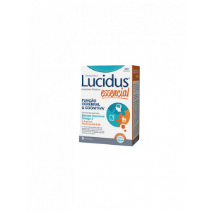 LUCIDUS ESSENCIAL 30 CAPS