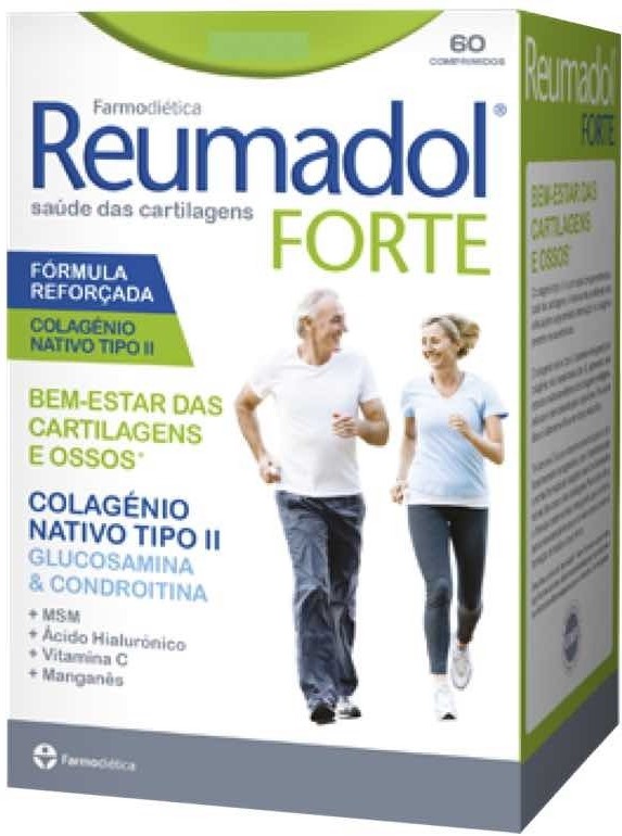 Reumadol Forte 60 comprimidos