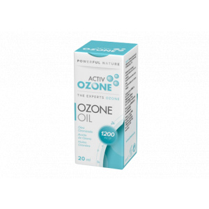 ozone oil 1200IP - 20ml