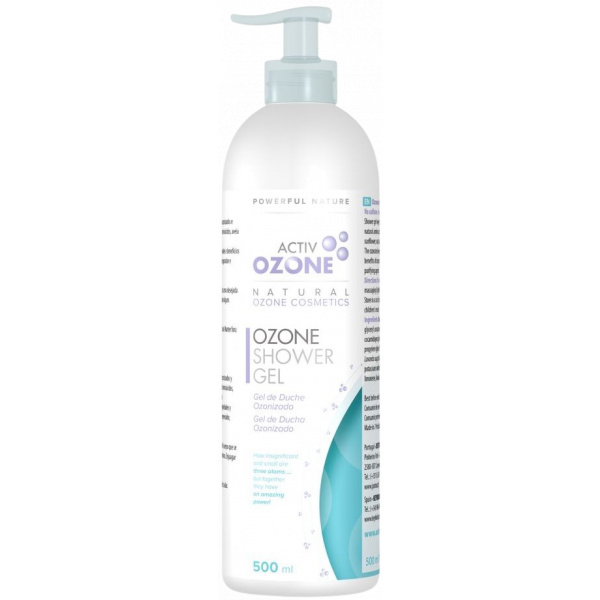 ACTIV OZONE GEL DE BANHO 500ml