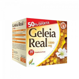 Geleia Real CHI