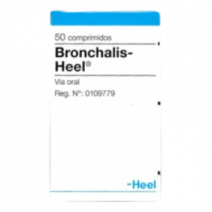 Bronchallis - heel comprimidos