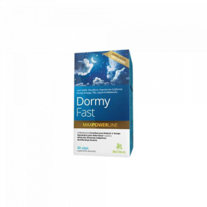 DORMY FAST 30 CAPS