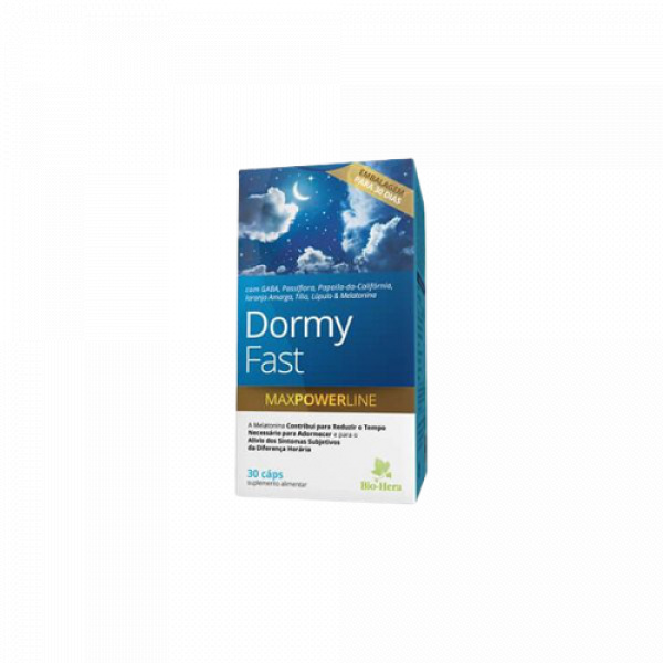 DORMY FAST 30 CAPS