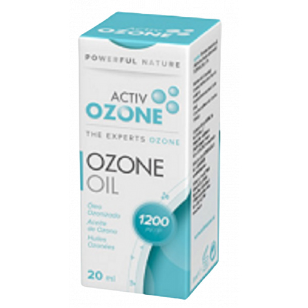ozone oil 20mL