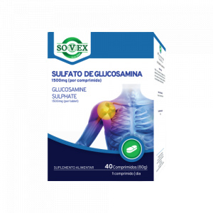 Sulfato de Glucosamina