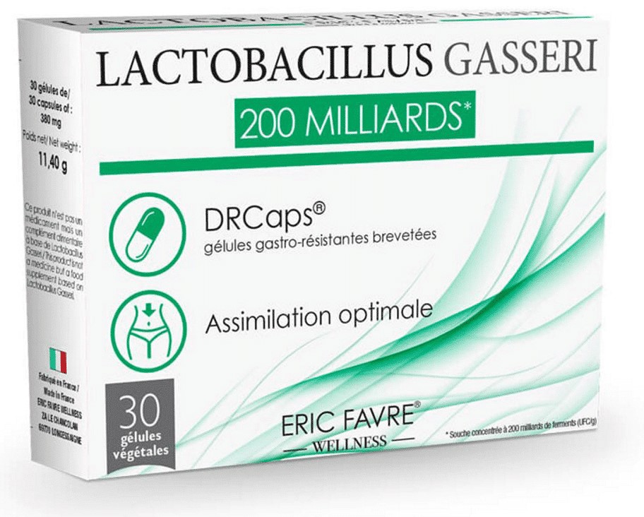 Lactobacillus gasseri l promo gasseri