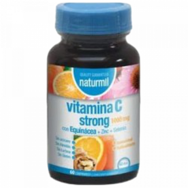 VITAMINA C STRONG